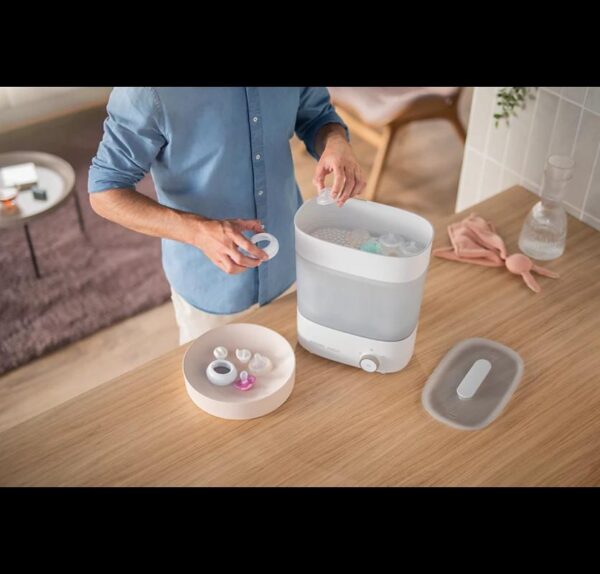 Stérilisateur et séchoir à biberons Philips Avent SCF293/00 – Image 10