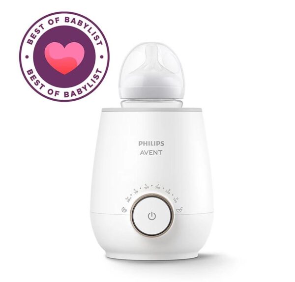 Chauffe-biberon rapide Philips Avent SCF358/00 – Image 3