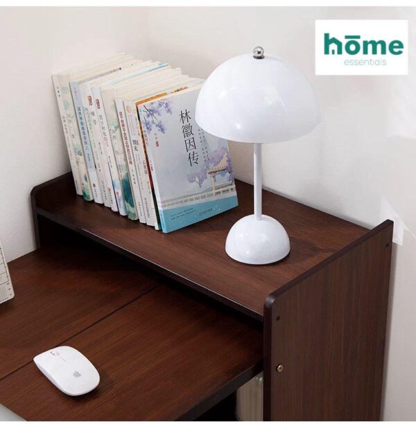 Bureau d’étude - Table d’ordinateur pliable avec étagères – Image 7