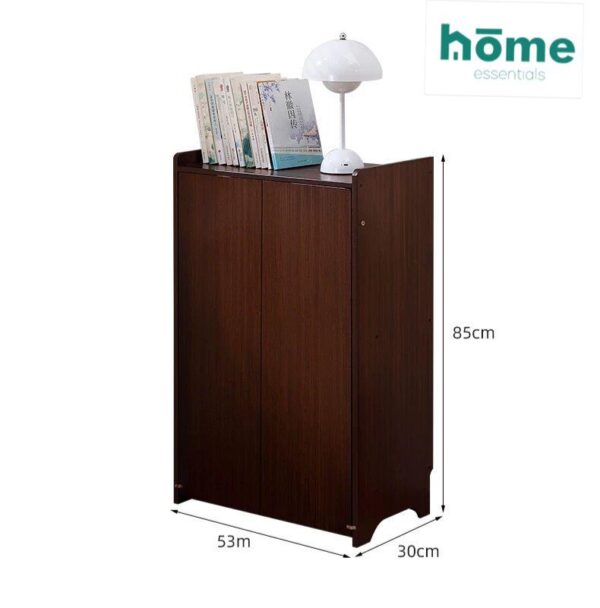 Bureau d’étude - Table d’ordinateur pliable avec étagères – Image 16