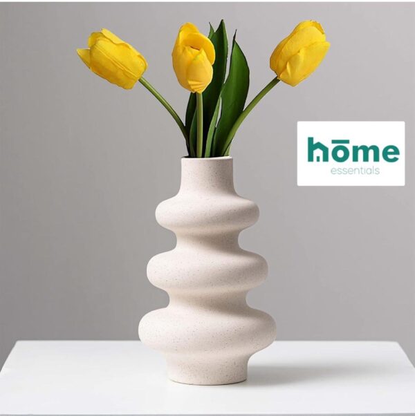 Vase minimaliste contemporain – Image 2