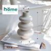 Vase minimaliste contemporain