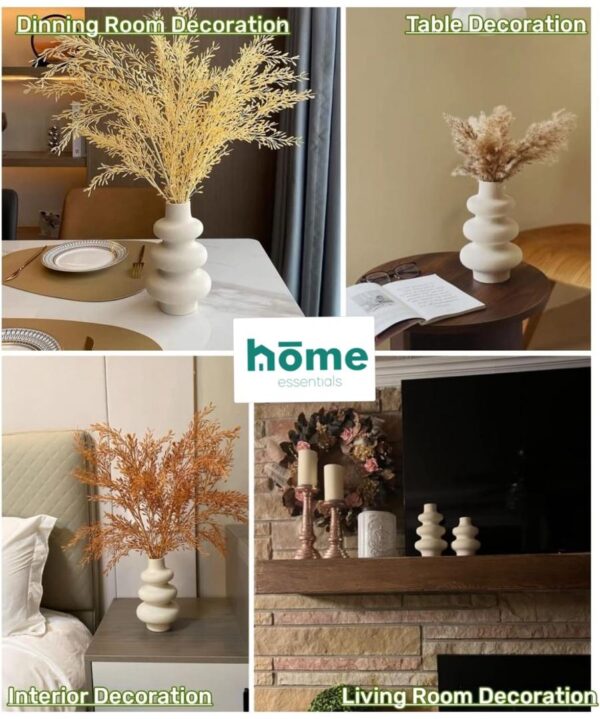 Vase minimaliste contemporain – Image 5